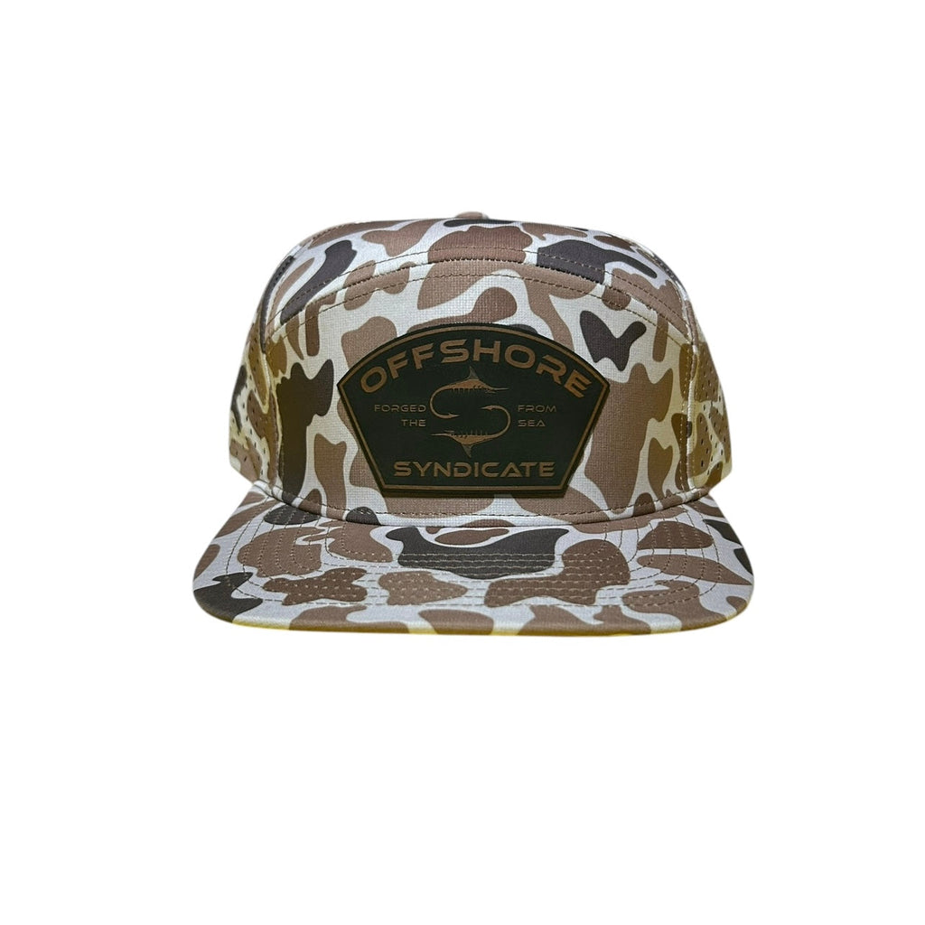 Commando Hat