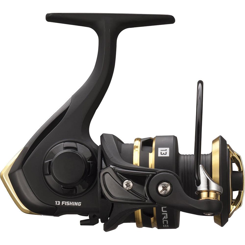 13 fishing ir2 cp infrared spinning reel 13 Fishing Source R Spinning Reel - 5.2:1