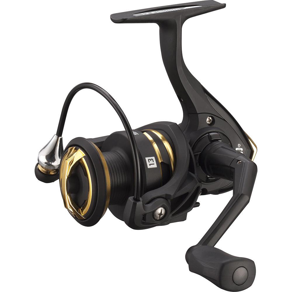 13 Fishing Source R Spinning Reel - 5.2:1 - 4.0 Lanier Lures 13 Fishing Source R Spinning Reel - 5.2:1 - 4.0 Lanier Lures