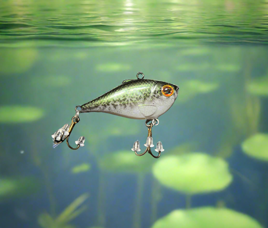 Hand painted lipless