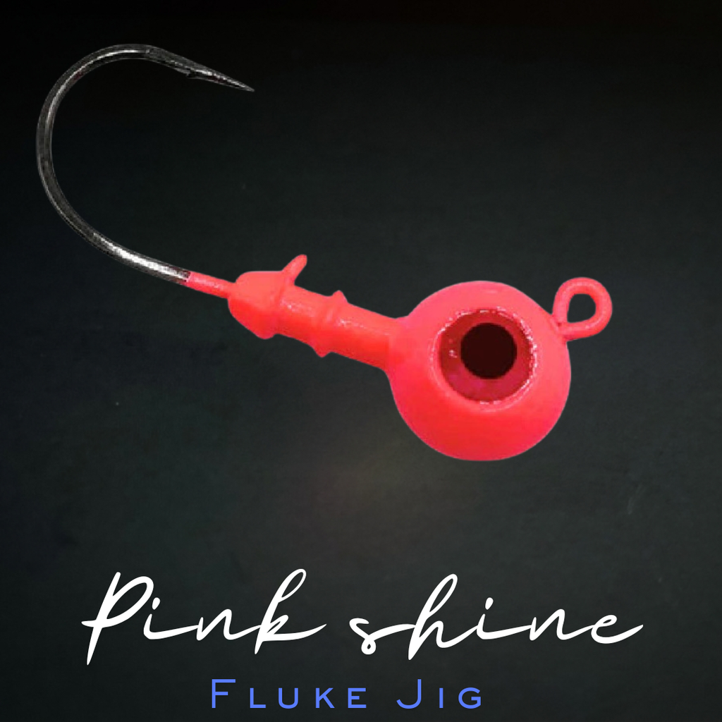 Magictail Round Head Big Eye Jig head 3pks