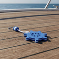 Boat Key Floating Keychain