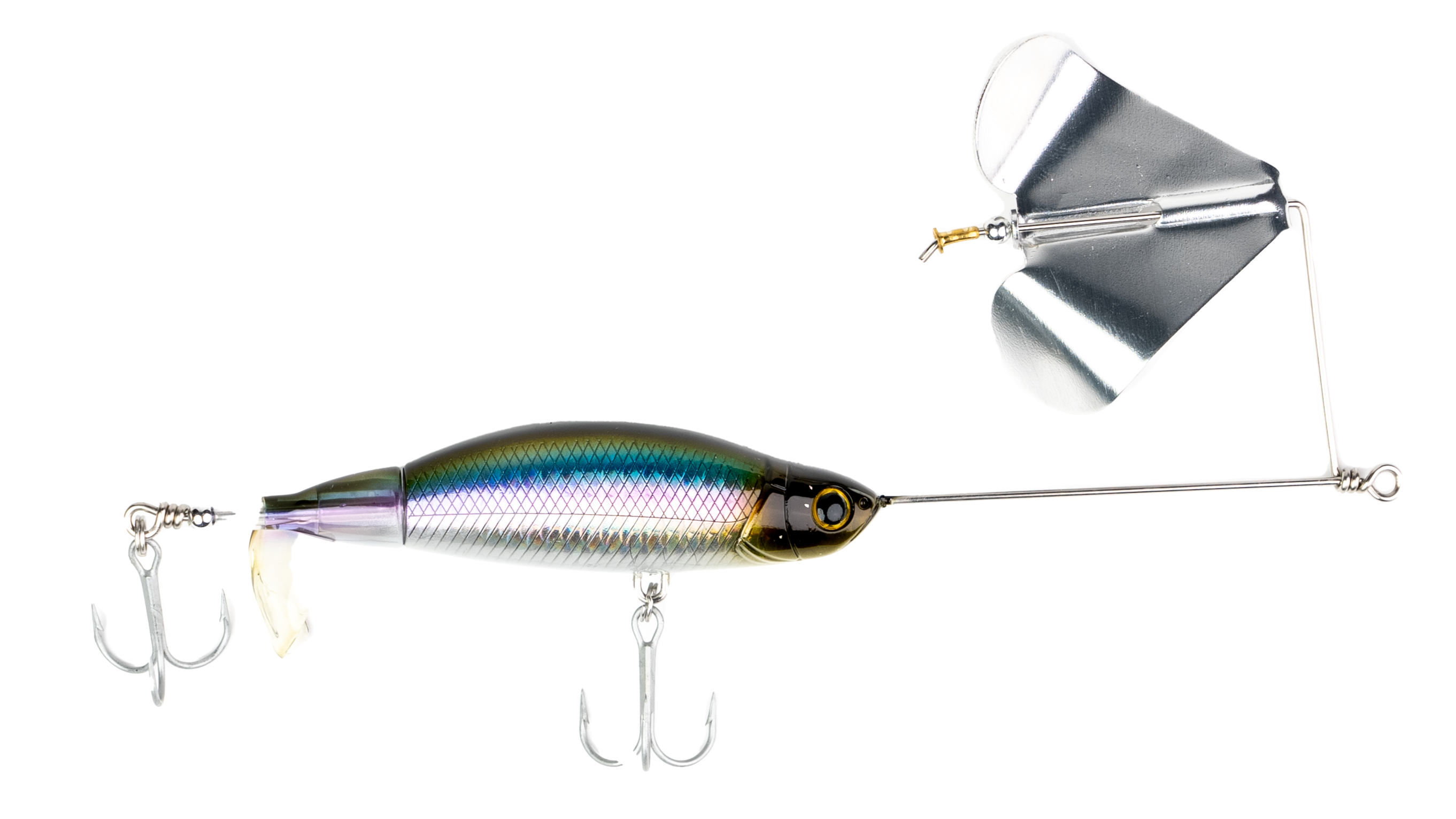 Proper Buzz Bait