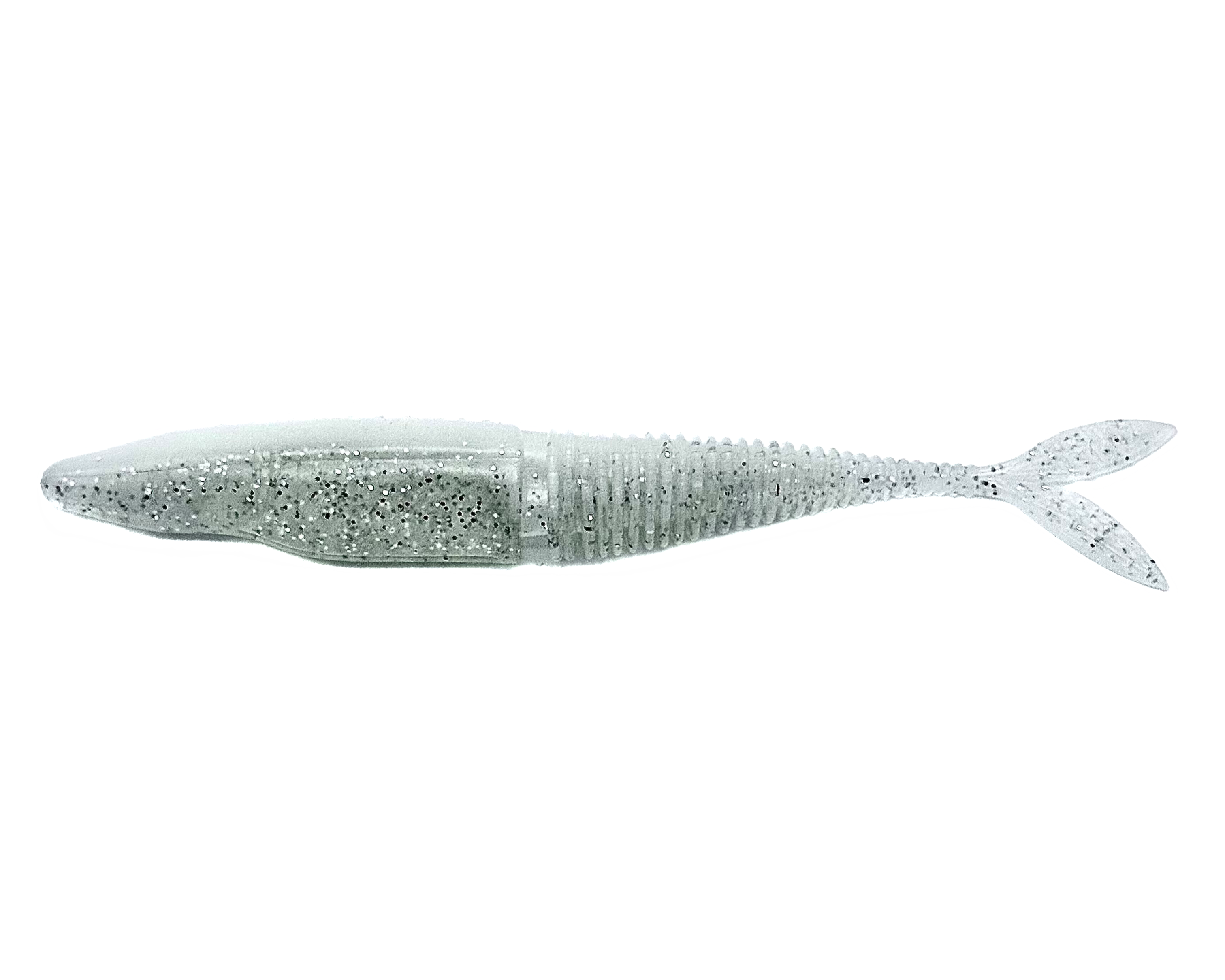 5" Rattle Shad Soft Plastic