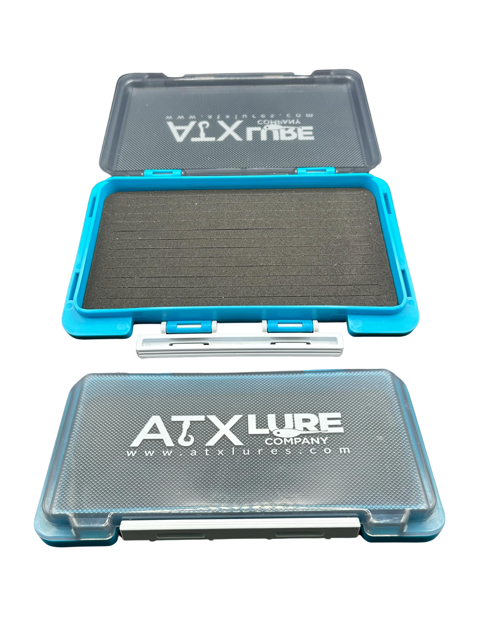 Slotted Foam box