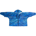 Brella Blue Unisex Rain Jacket for Youth + Petite Adults