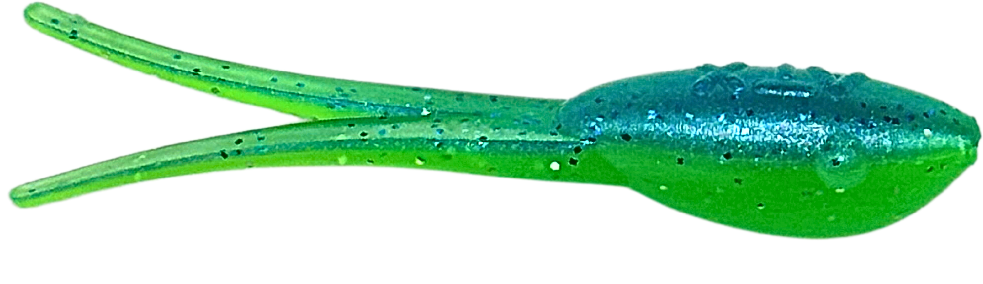Wicked Shad Soft Plastic