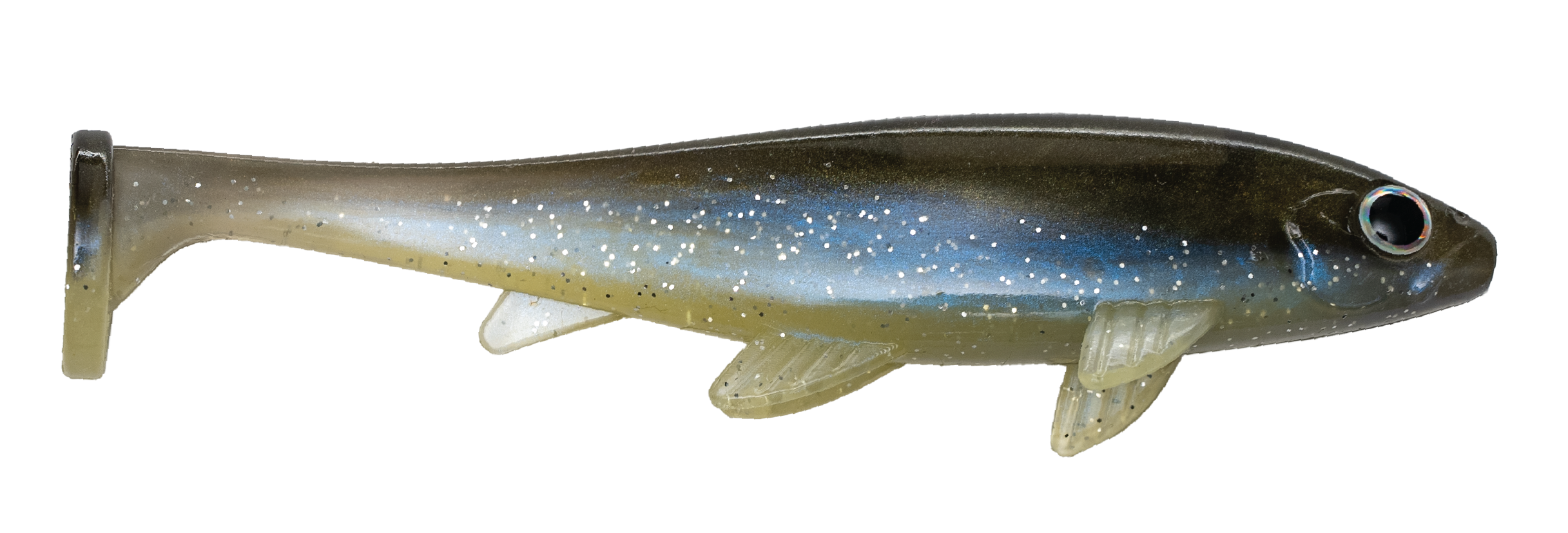 Weedless Executioner Soft Plastic