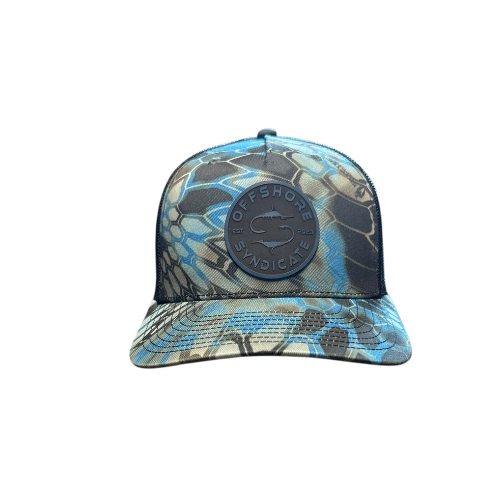 Kryptek Neptune Hat