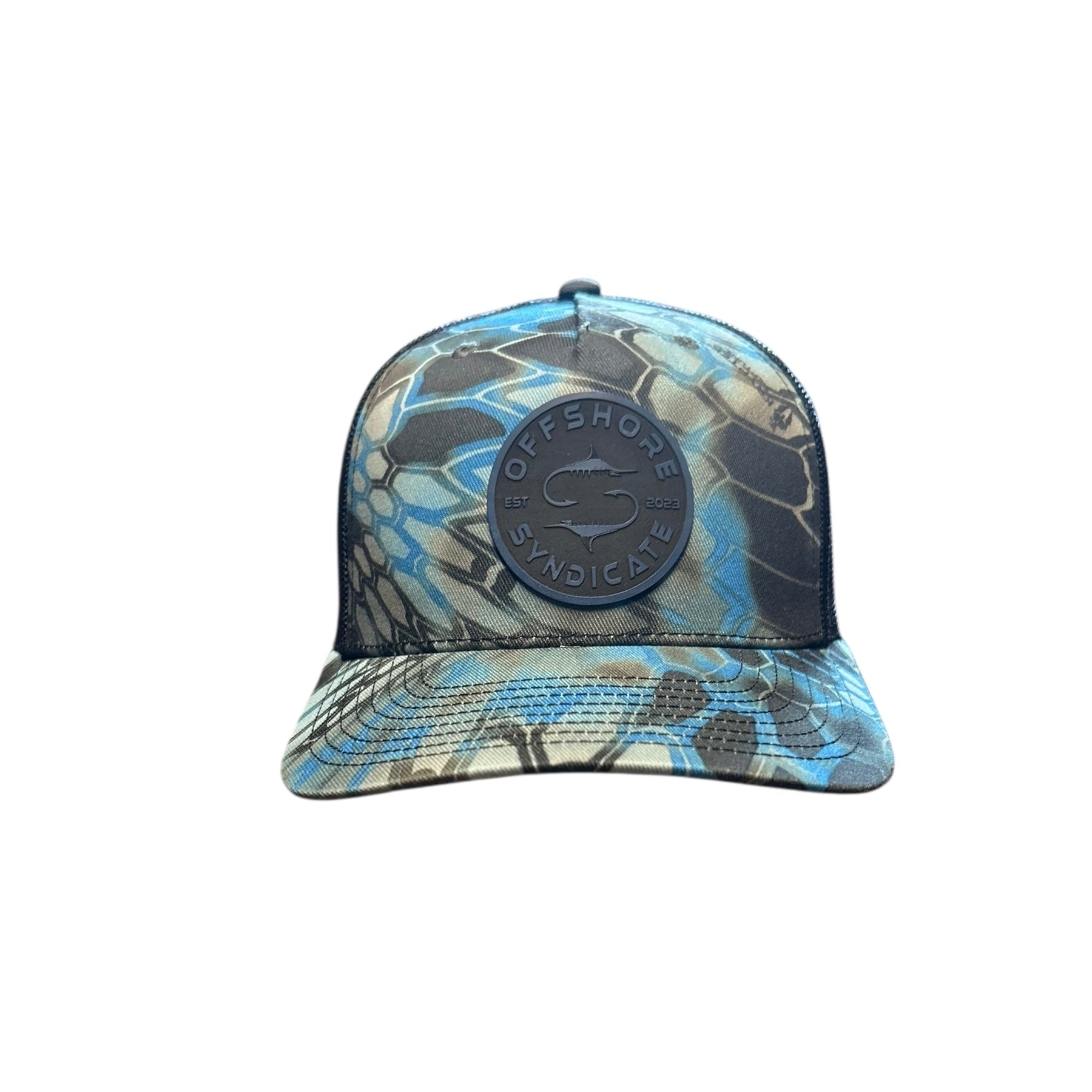 Kryptek Neptune Hat
