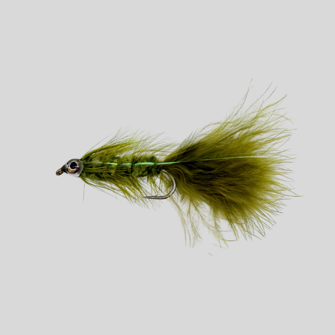 Fish-Skull® Masked Bugger™ Fly