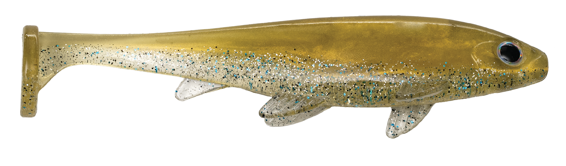 Weedless Executioner Soft Plastic