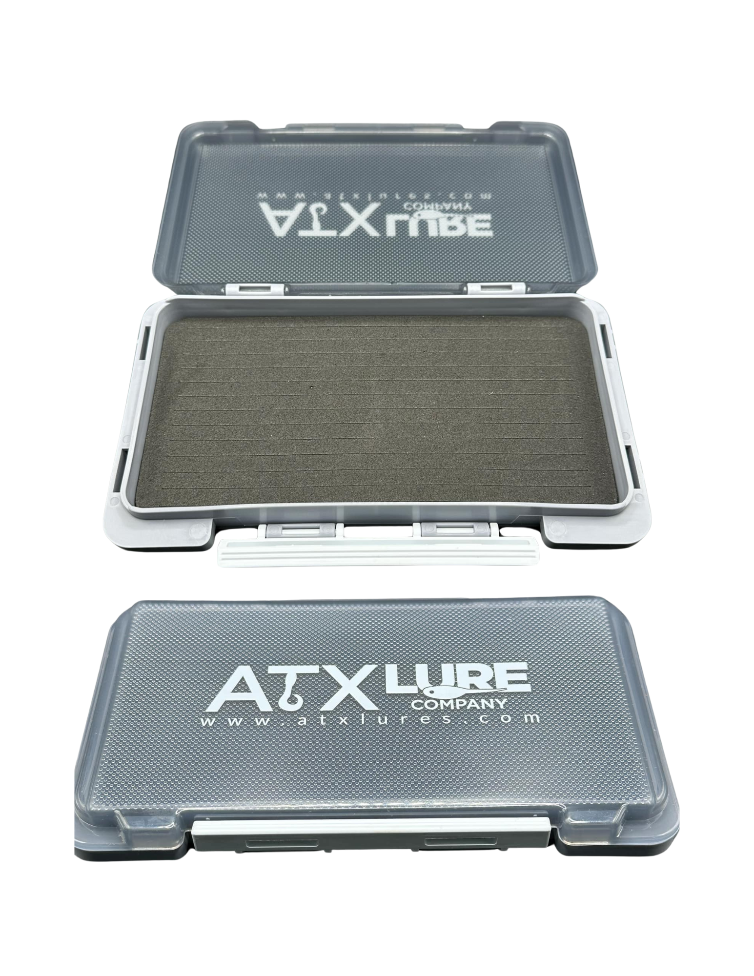 Slotted Foam box