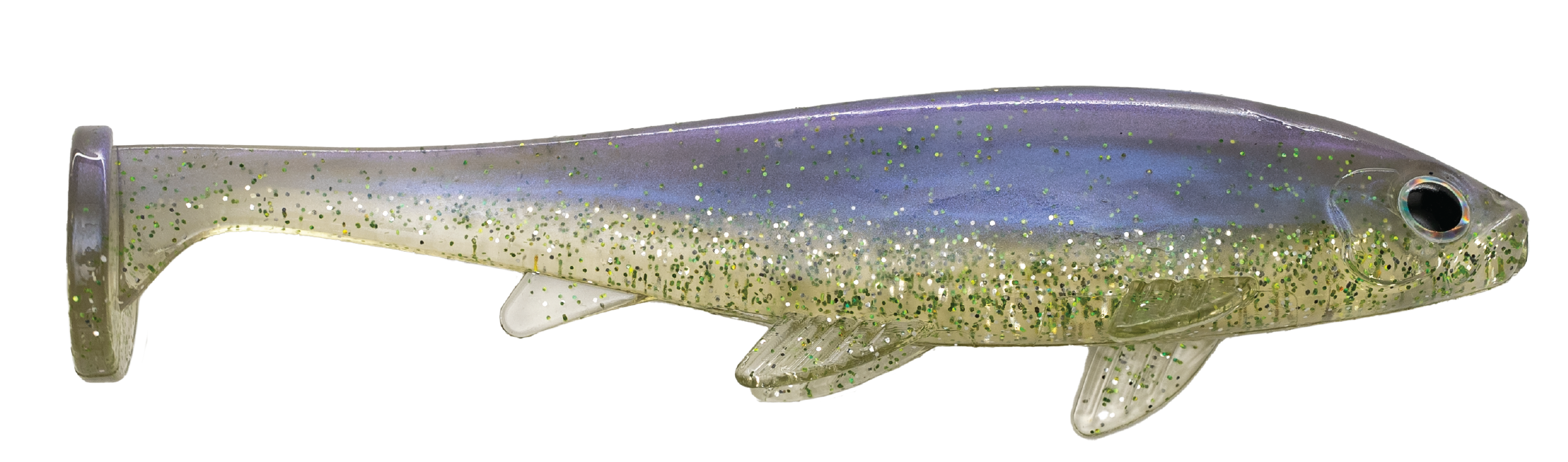 Weedless Executioner Soft Plastic