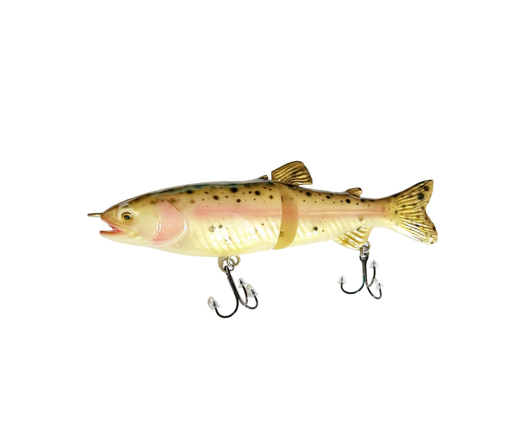 Lanier Lures Trophy Series 7” Swimbait – River Reaper