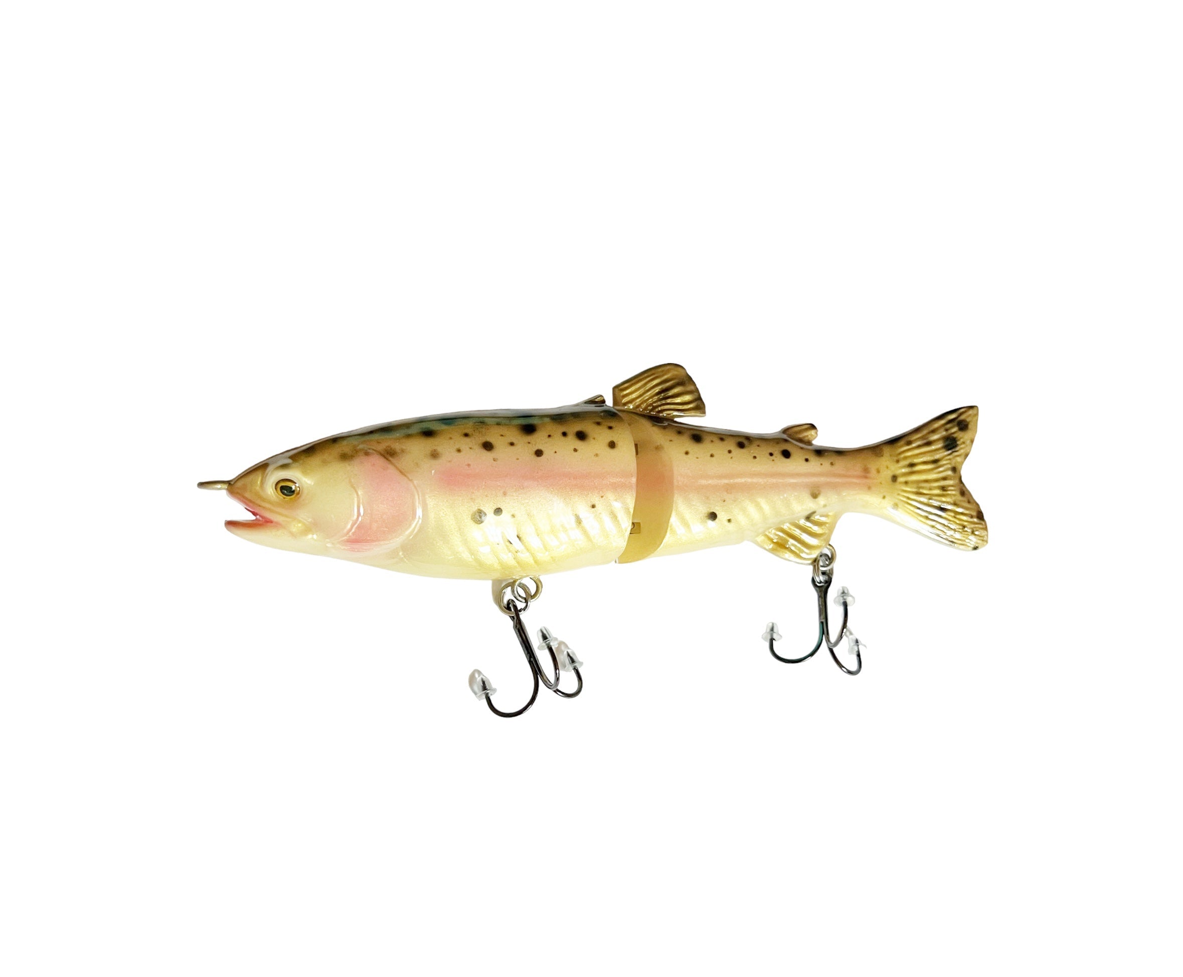 Lanier Lures Trophy Series 7” Swimbait – River Reaper