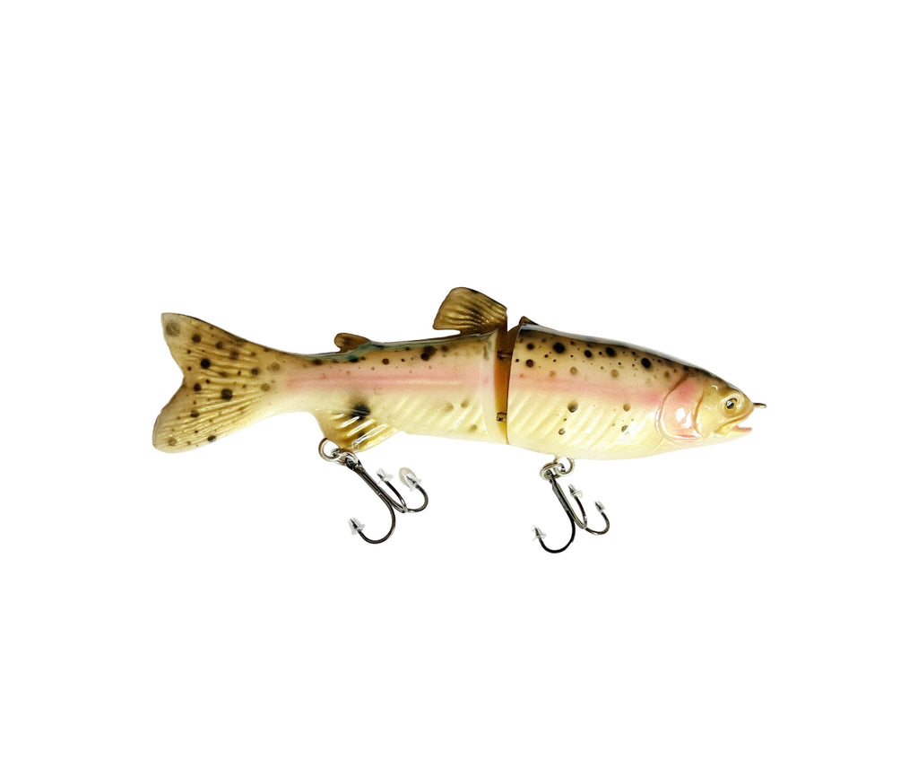 Lanier Lures Trophy Series 7” Swimbait – River Reaper