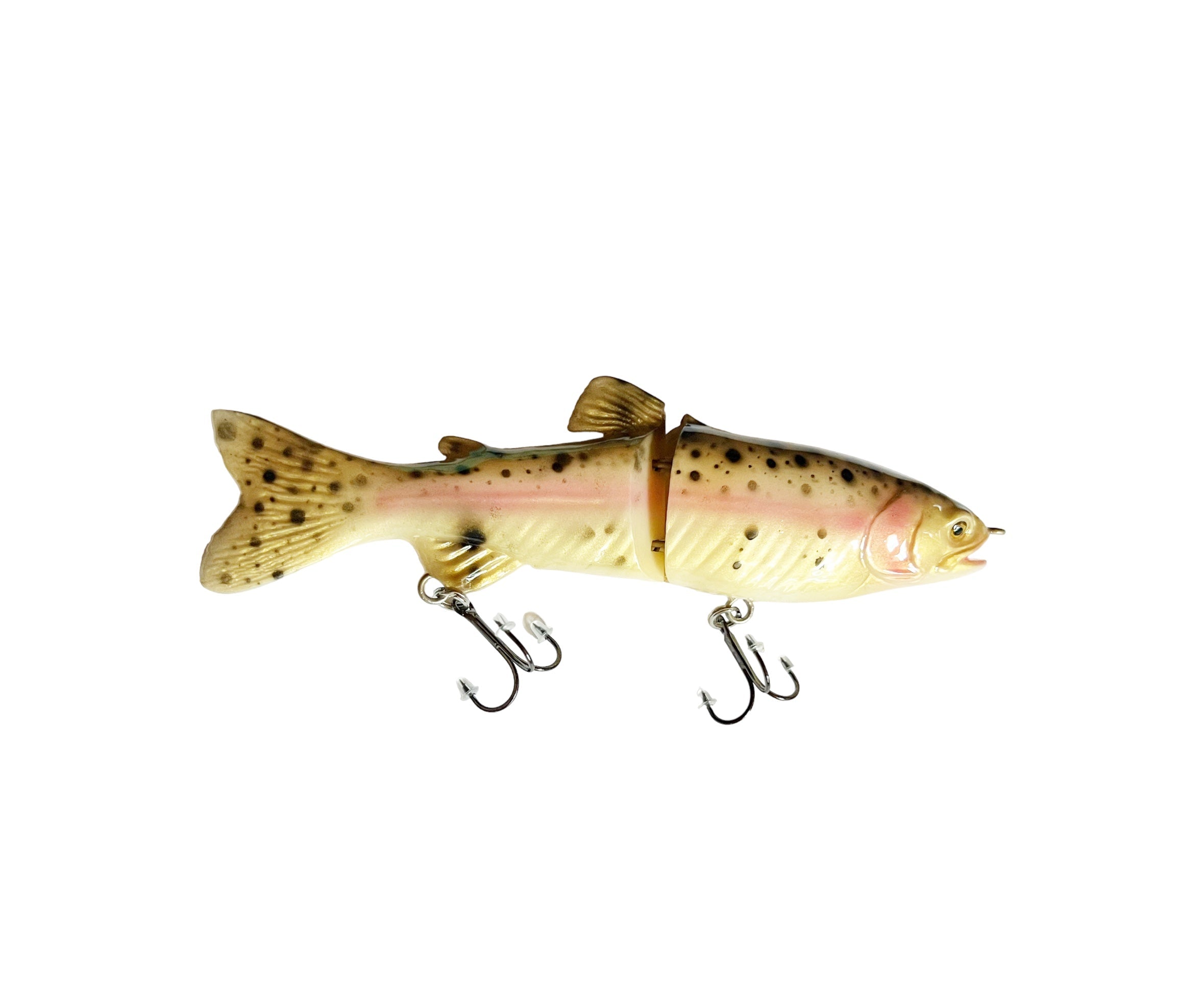 Lanier Lures Trophy Series 7” Swimbait – River Reaper