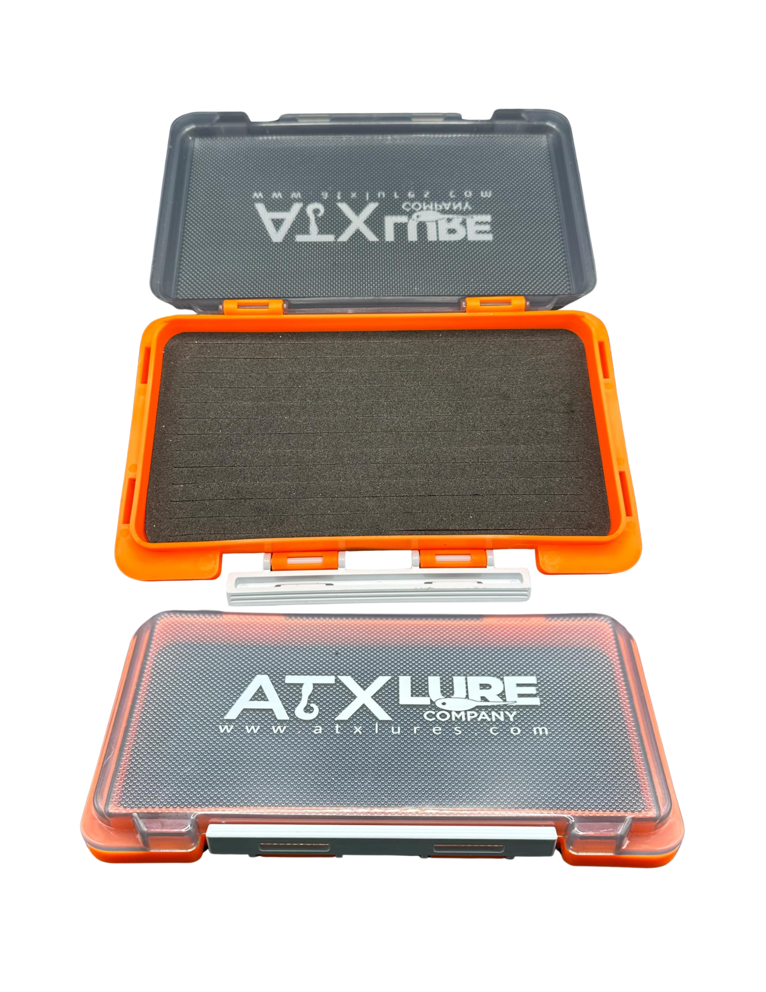 Slotted Foam box