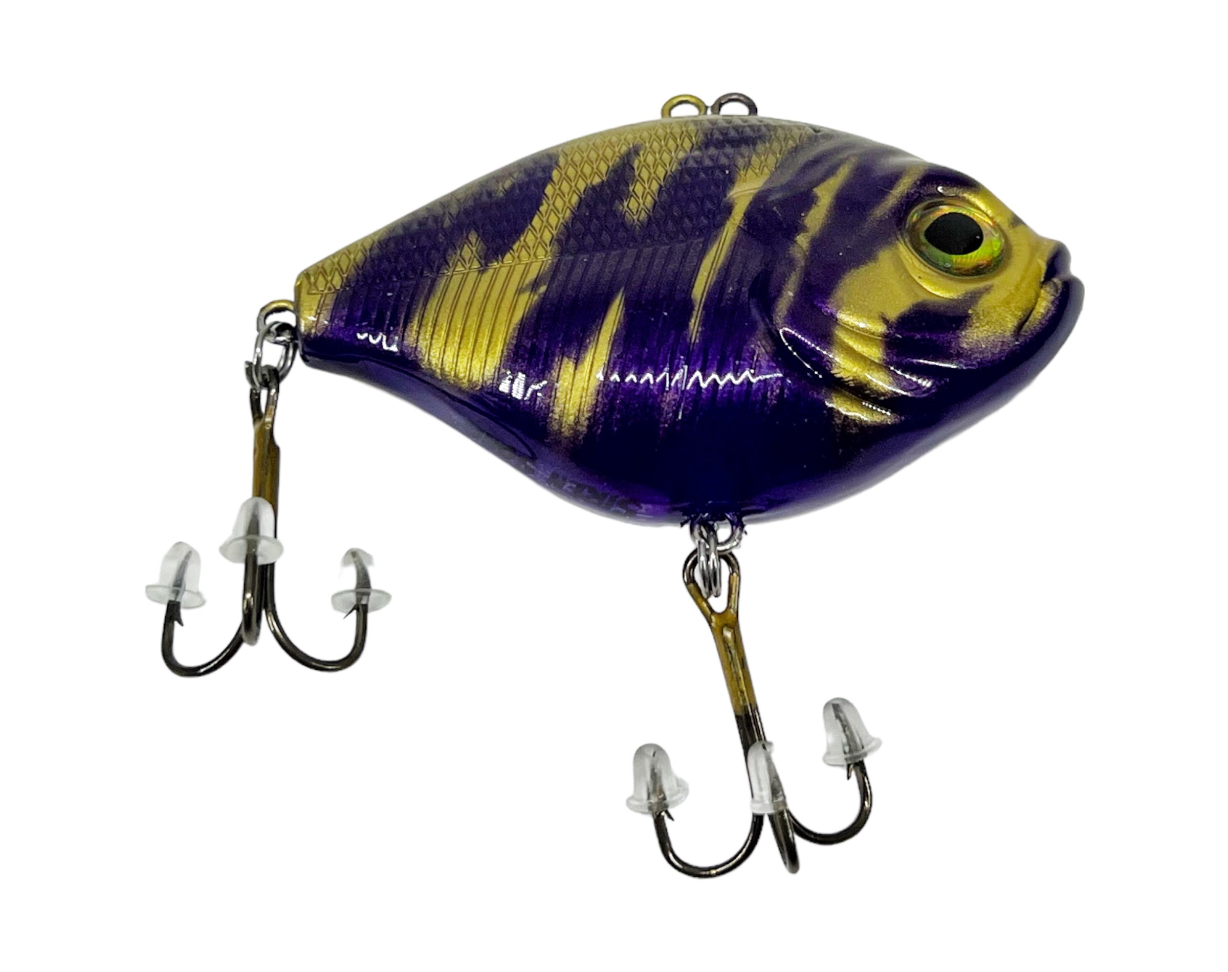 Lanier Lures Stalker Series - Royal Venom