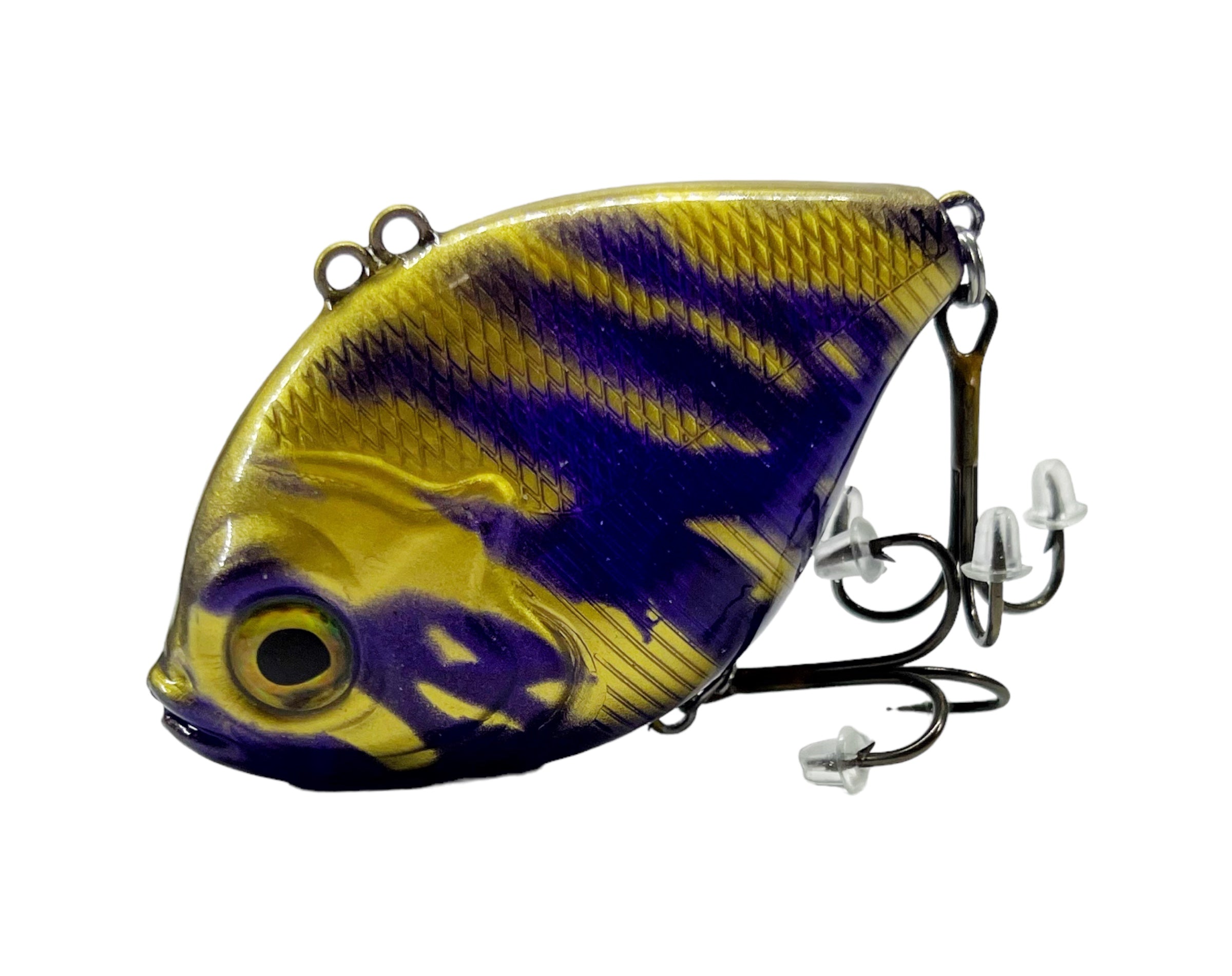 Lanier Lures Stalker Series - Royal Venom