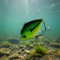 Lanier Lures Stalker Series - Bass Fry