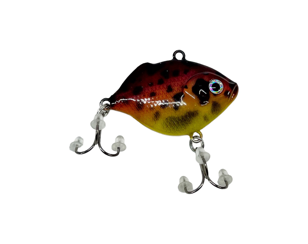 Lanier Lures Stalker Series - Ember Gill Micro
