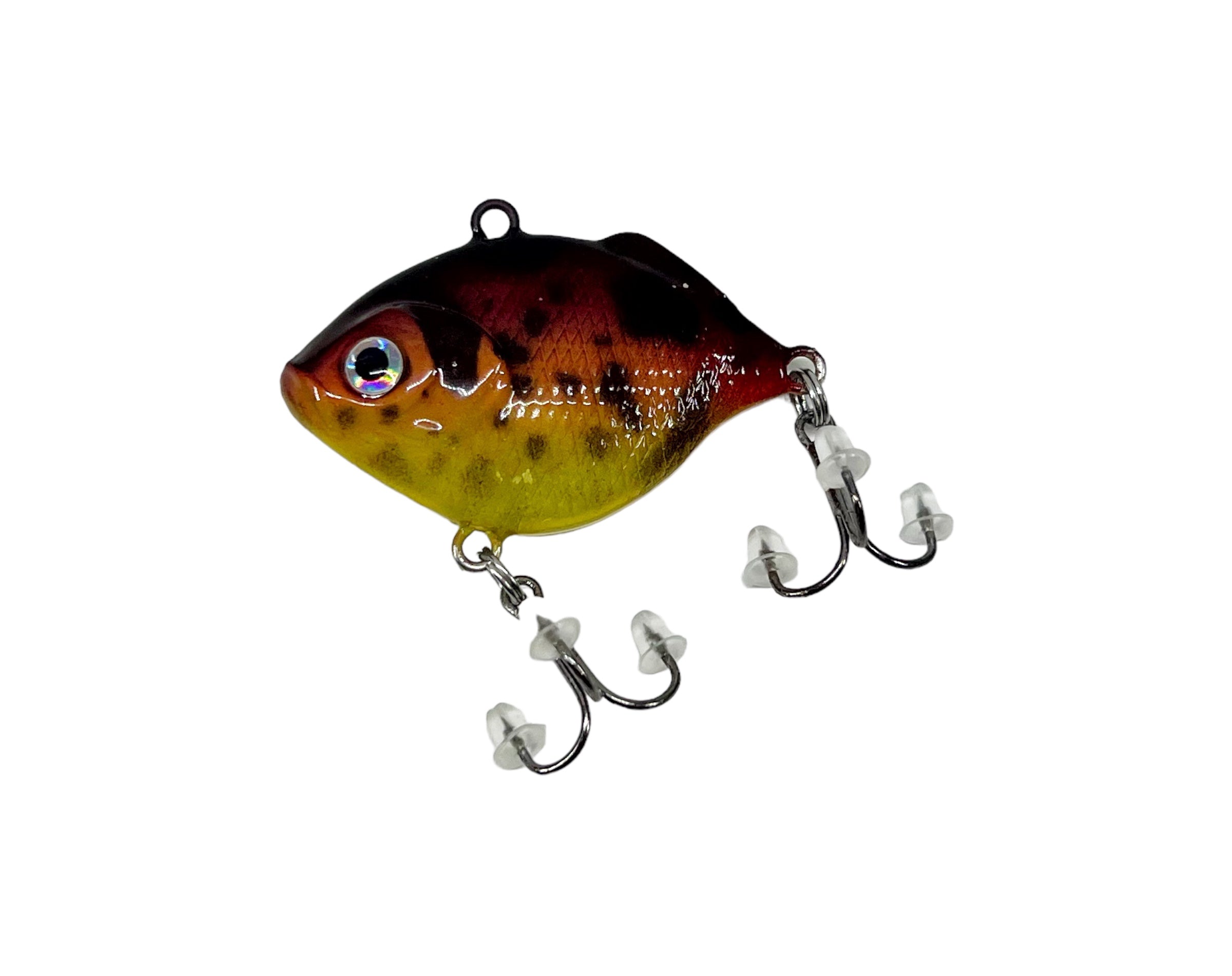 Lanier Lures Stalker Series - Ember Gill Micro