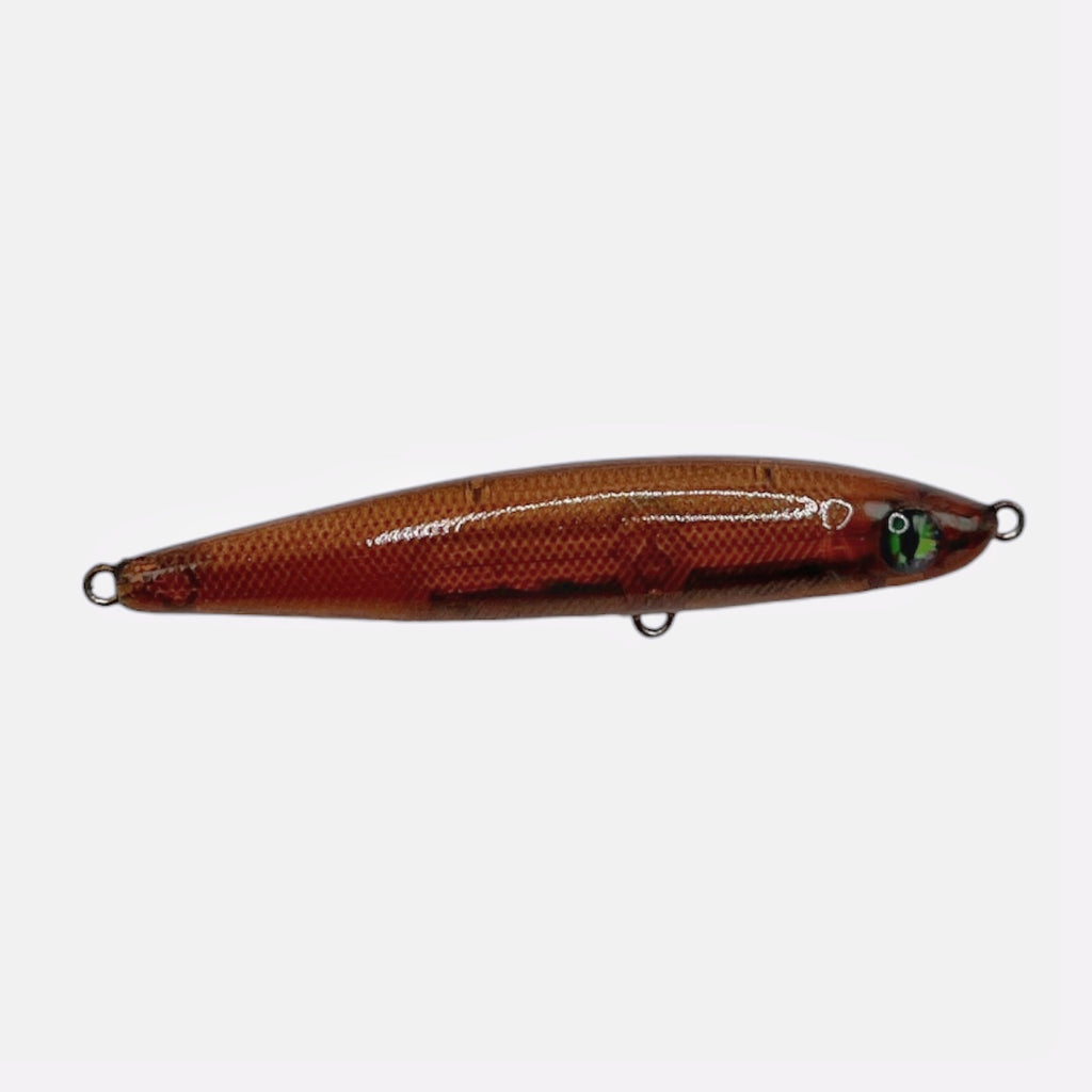 Lanier Lures Stalker Series – Motor Oil