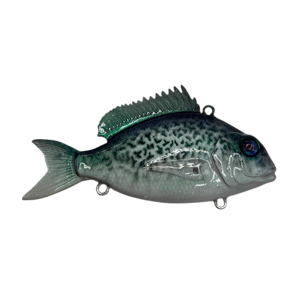 Lanier Lures Stalker Series Tilapia Swimbait – Crappie Killer