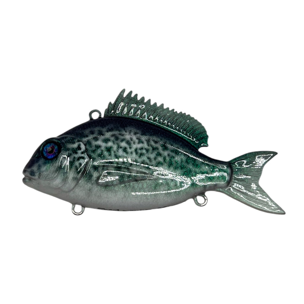 Lanier Lures Stalker Series Tilapia Swimbait – Crappie Killer