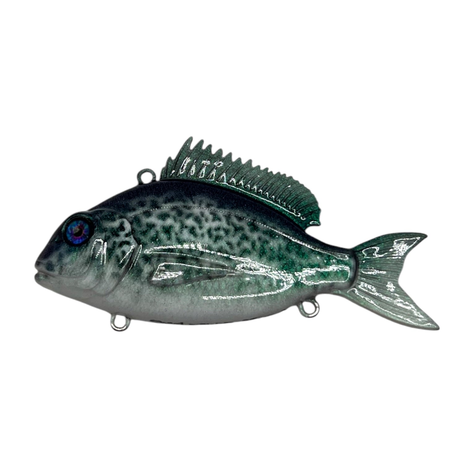 Lanier Lures Stalker Series Tilapia Swimbait – Crappie Killer