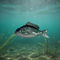 Lanier Lures Stalker Series Tilapia Swimbait – Crappie Killer