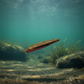 Lanier Lures Stalker Series – Southern Dace