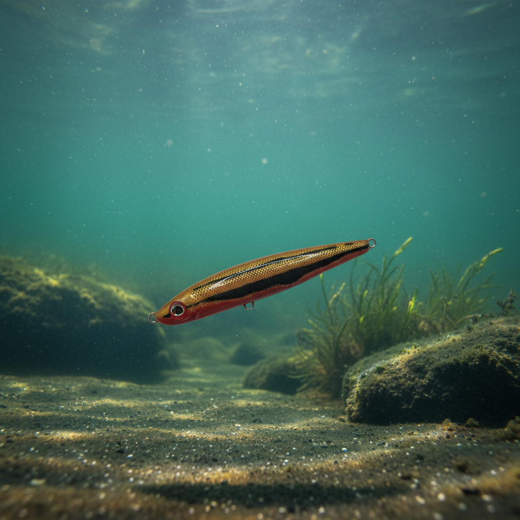 Lanier Lures Stalker Series – Southern Dace