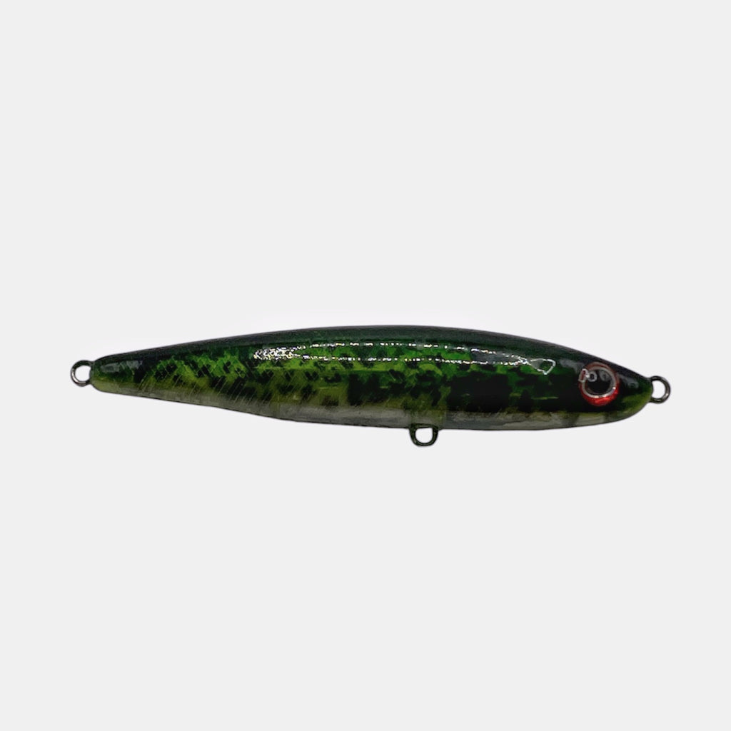 Lanier Lures Stalker Series – Emerald Crappie