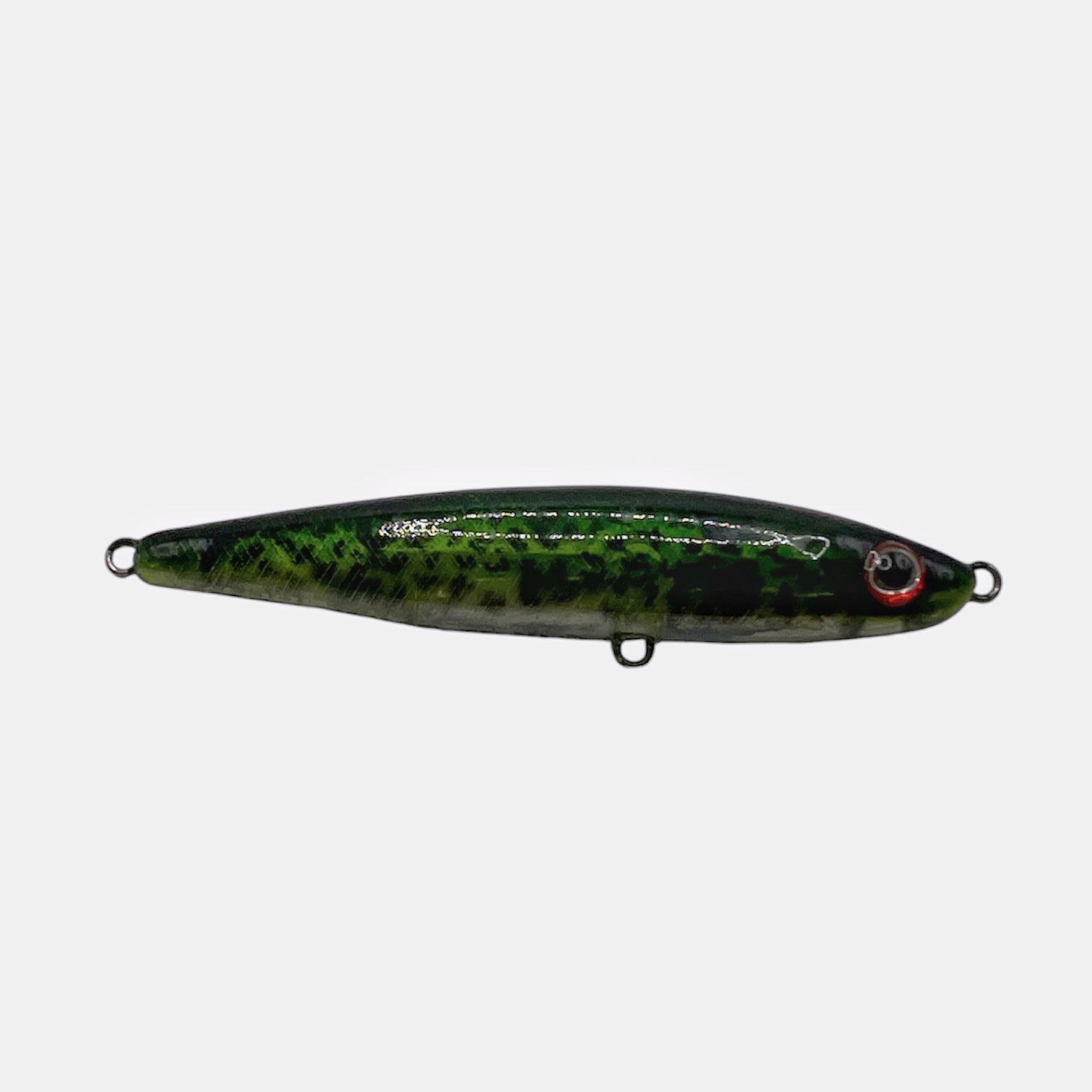 Lanier Lures Stalker Series – Emerald Crappie