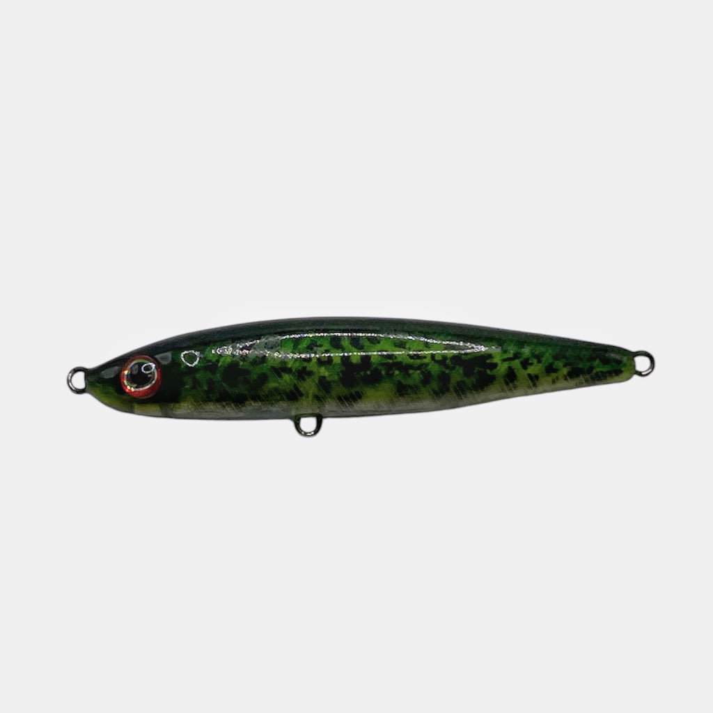 Lanier Lures Stalker Series – Emerald Crappie