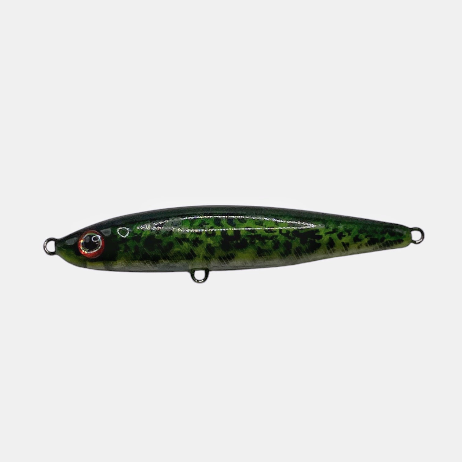 Lanier Lures Stalker Series – Emerald Crappie