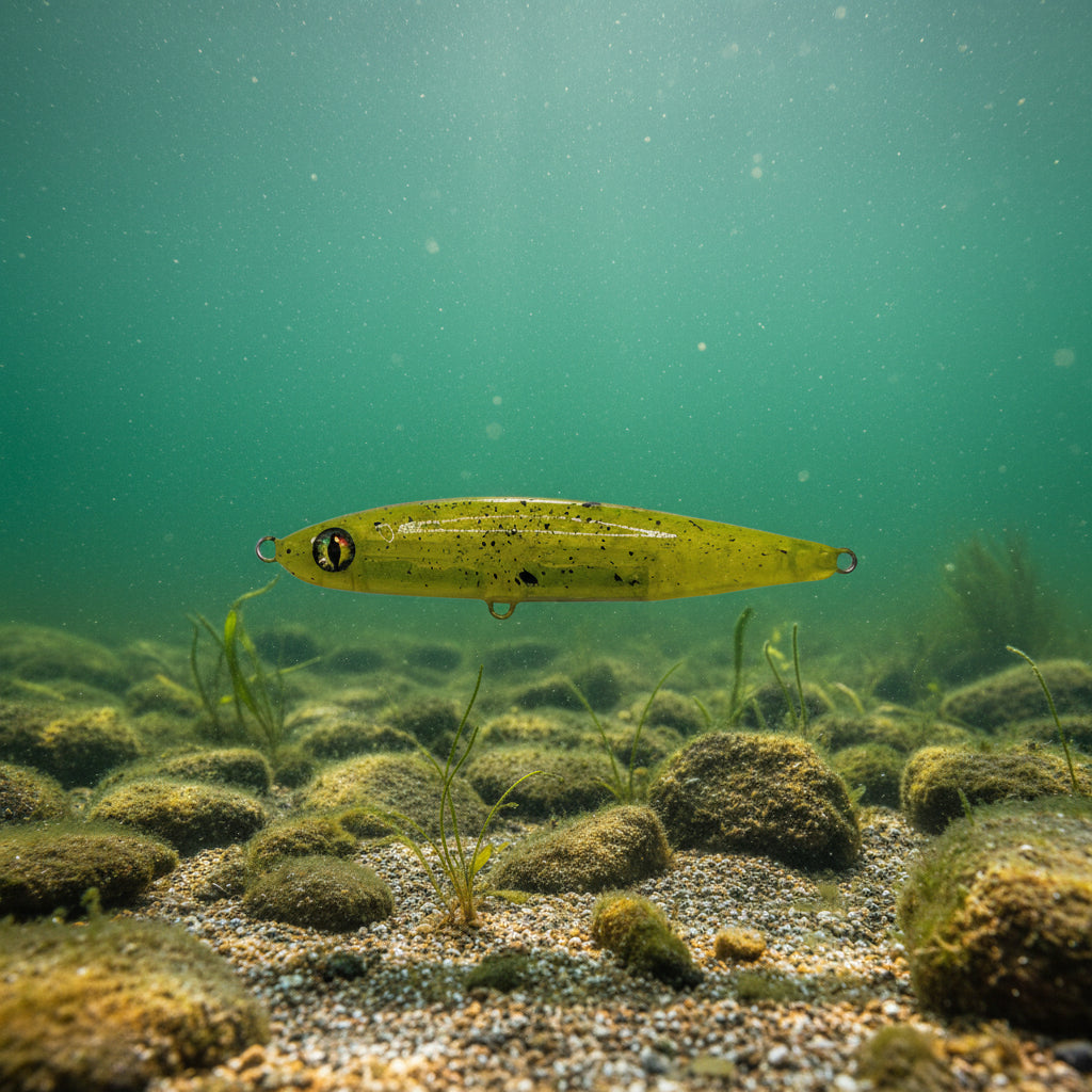 Lanier Lures Stalker Series – Honey Hole