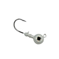 Magictail Round Head Big Eye Jig head 3pks