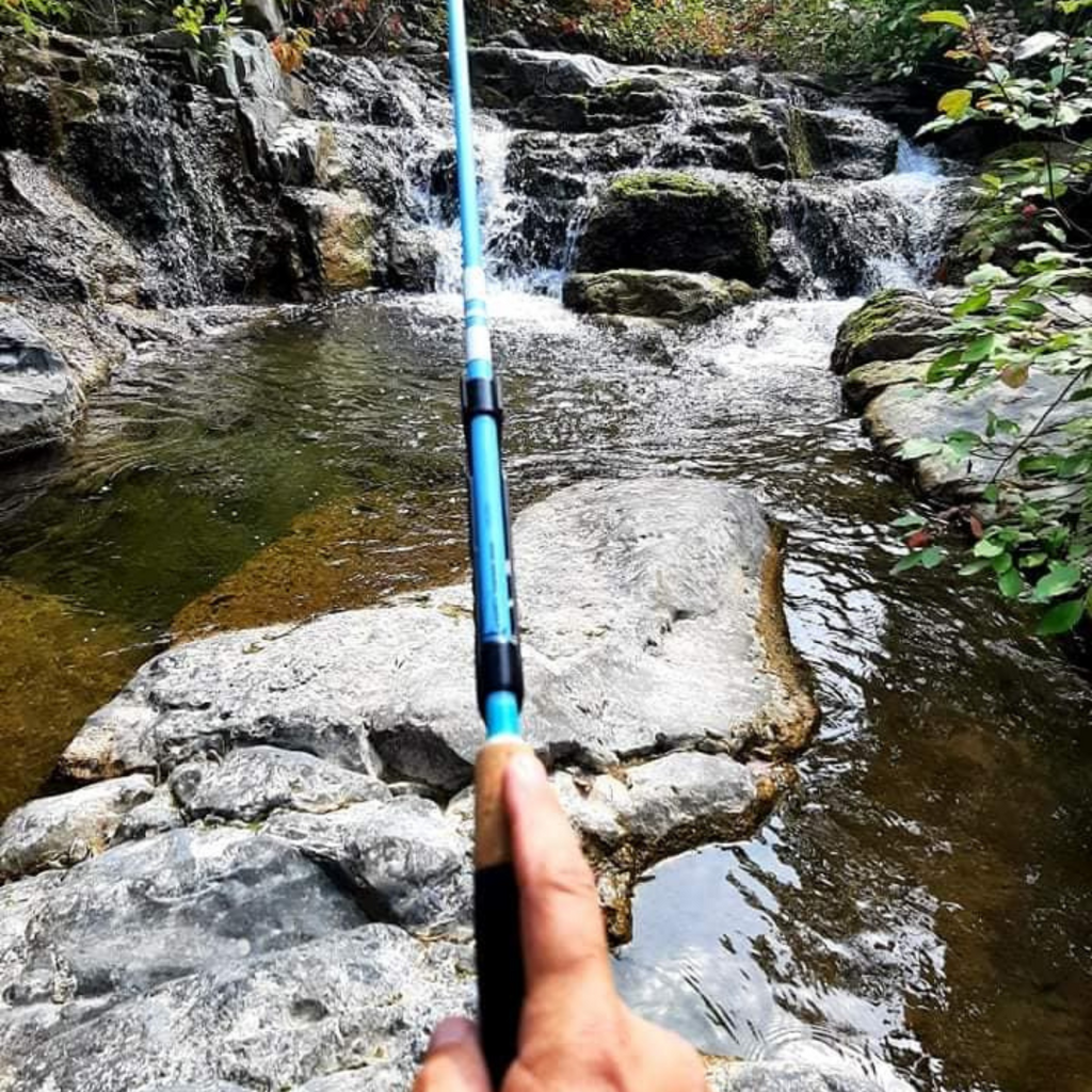 Maruki Sharpshooter Rod