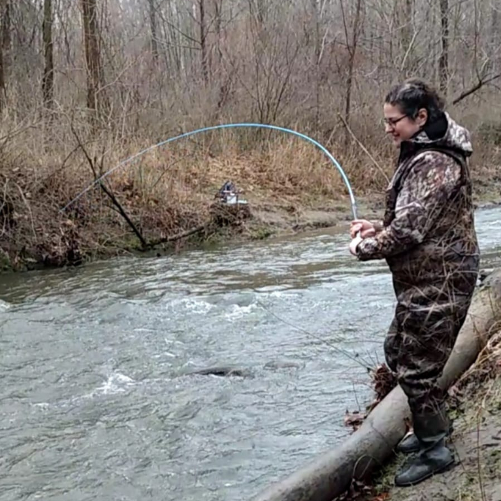 Maruki Sharpshooter Rod