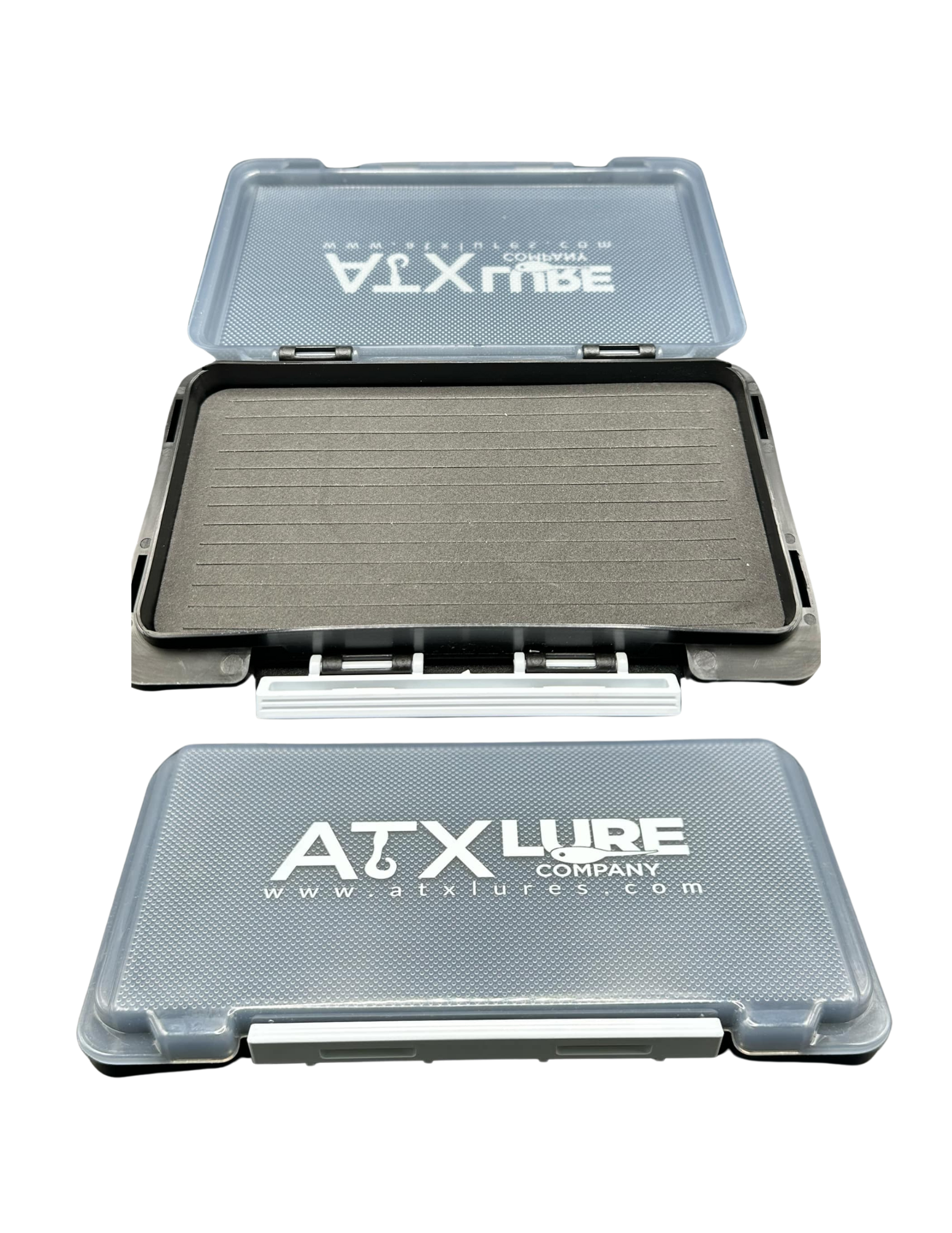 Slotted Foam box