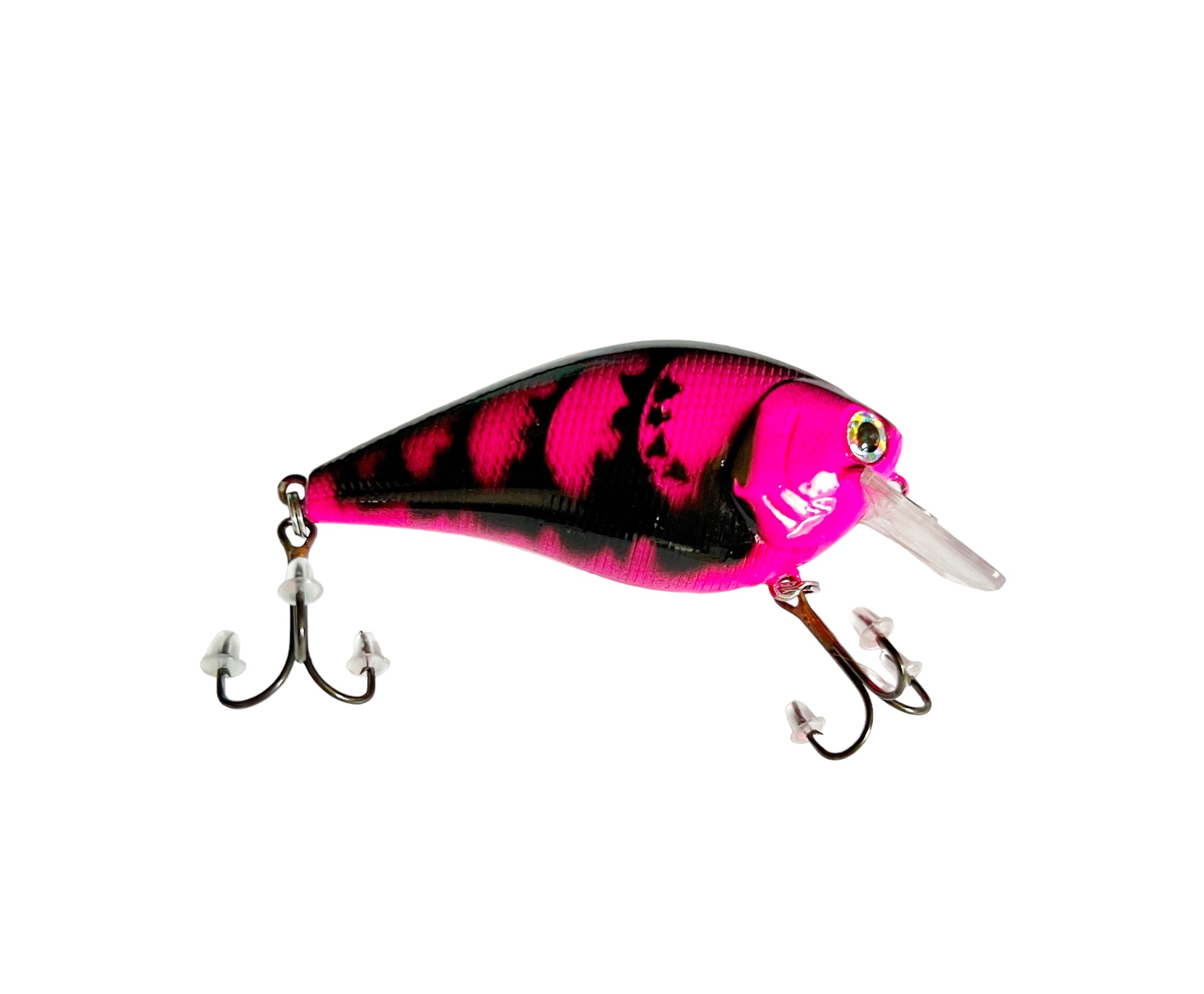 Lanier Lures Reaper Series 1.5 Crankbait – Widowmaker Pink