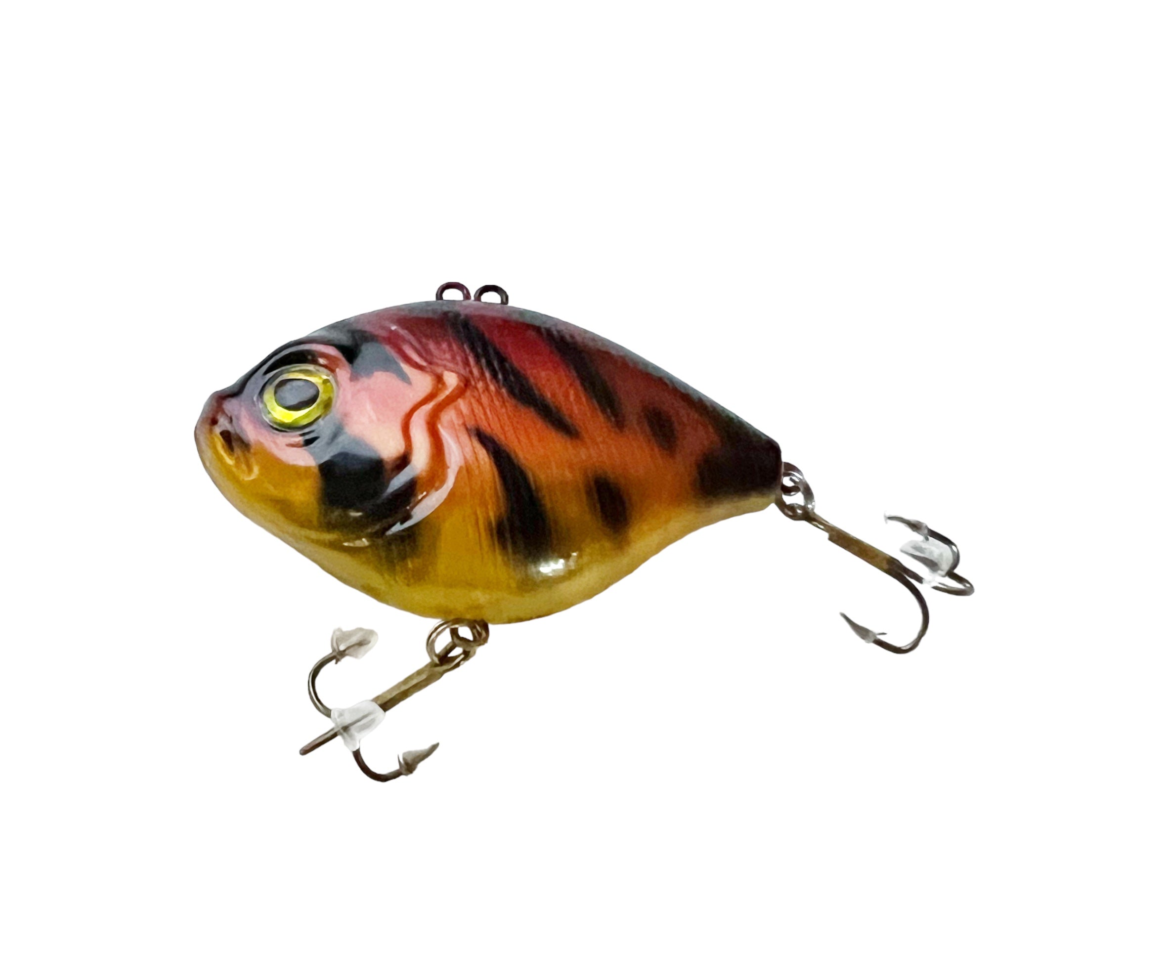 Lanier Lures Stalker Series - Blaze Tiger