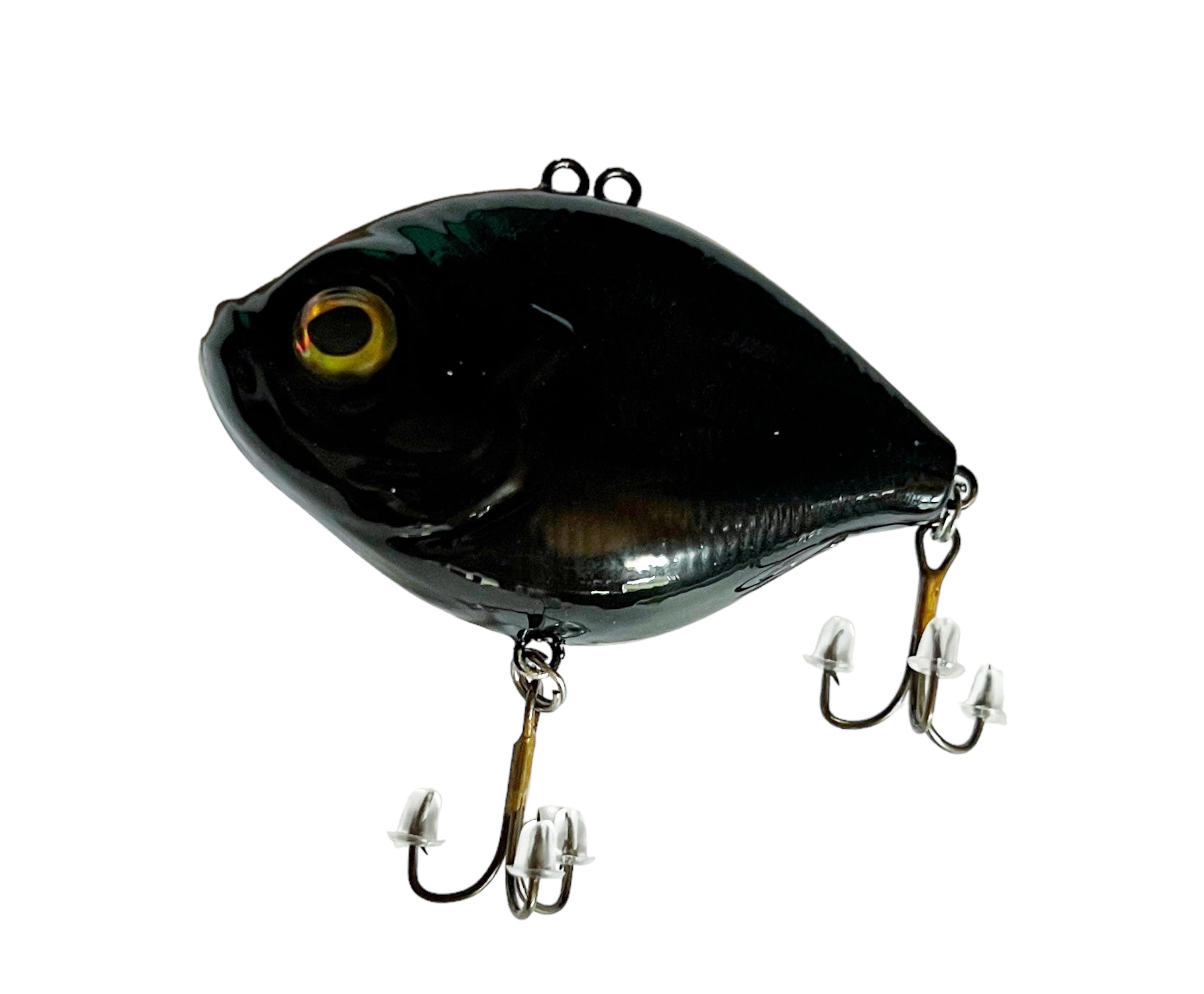 Lanier Lures Stalker Series - Midnight Widow