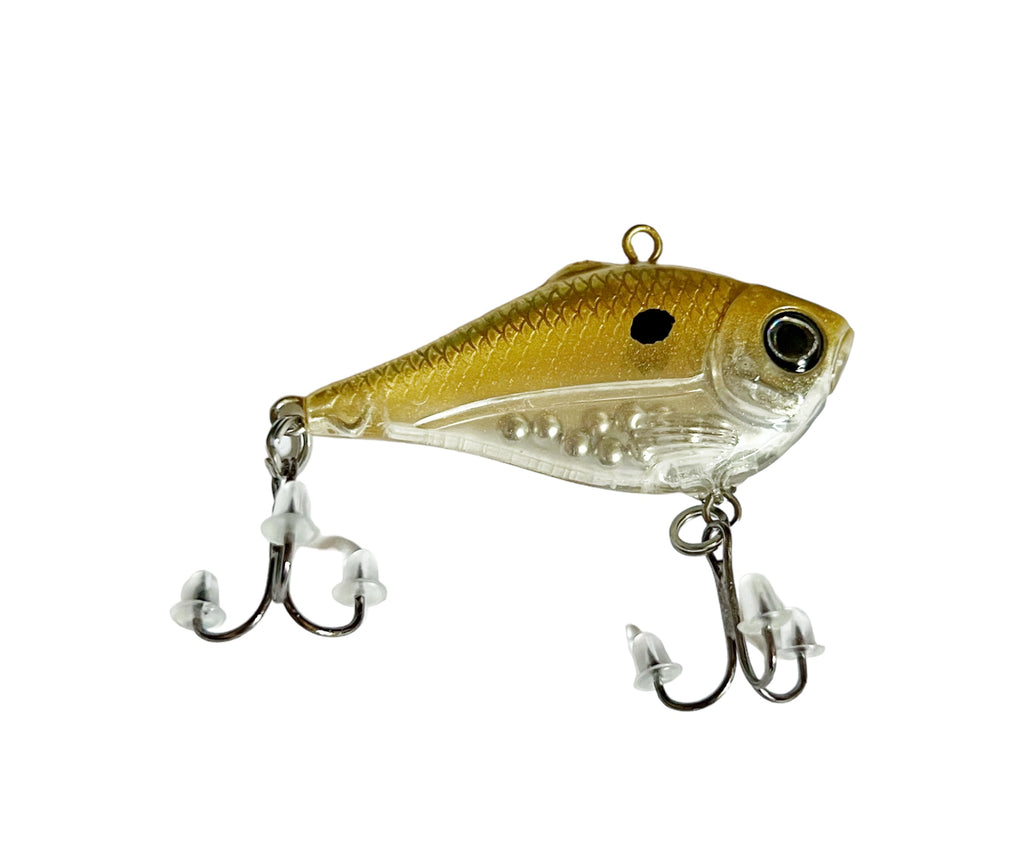 Lanier Lures Stalker Series Lipless – Gilded Ghost