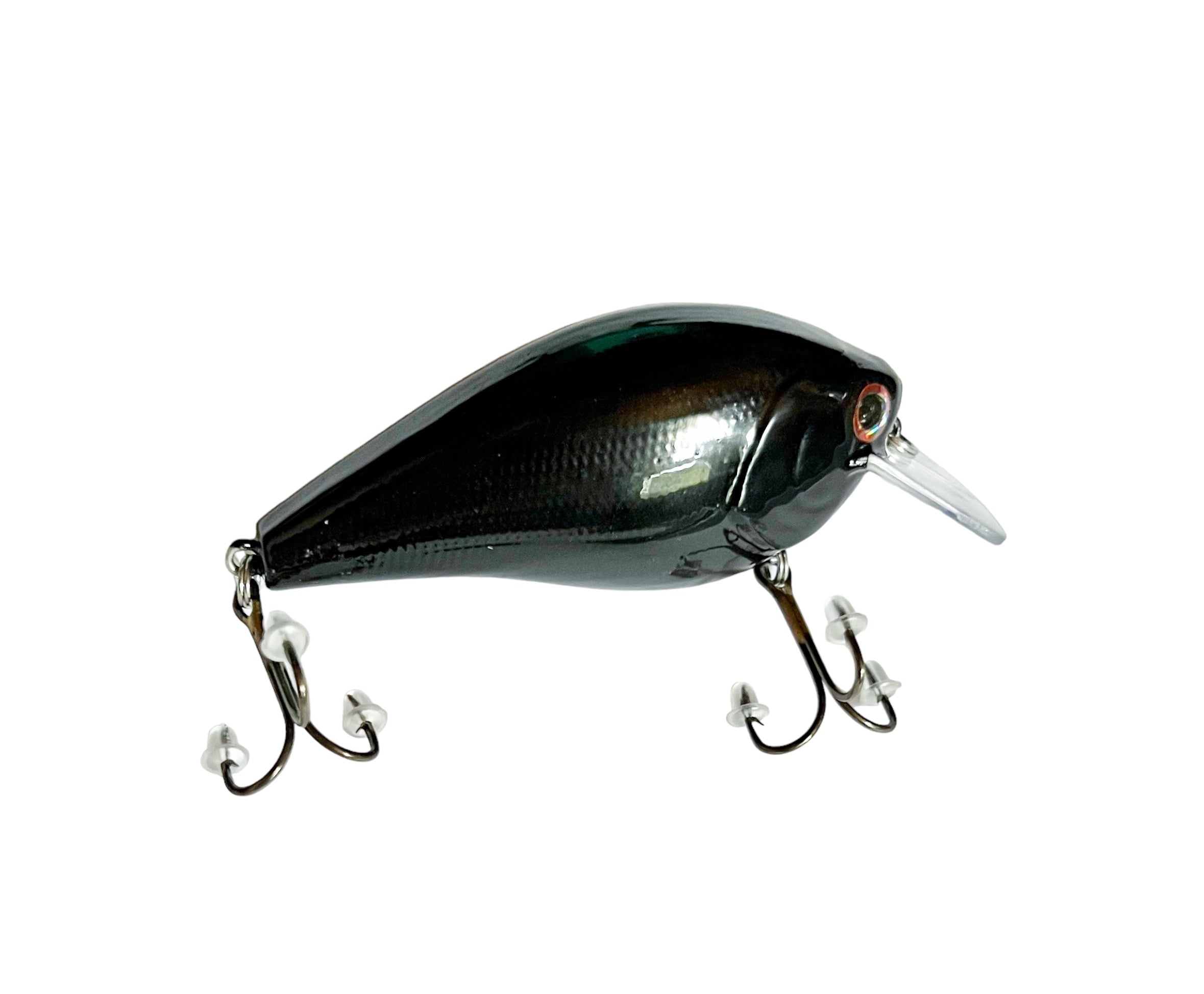 Lanier Lures Reaper Series 1.5 Crankbait – Midnight Widow