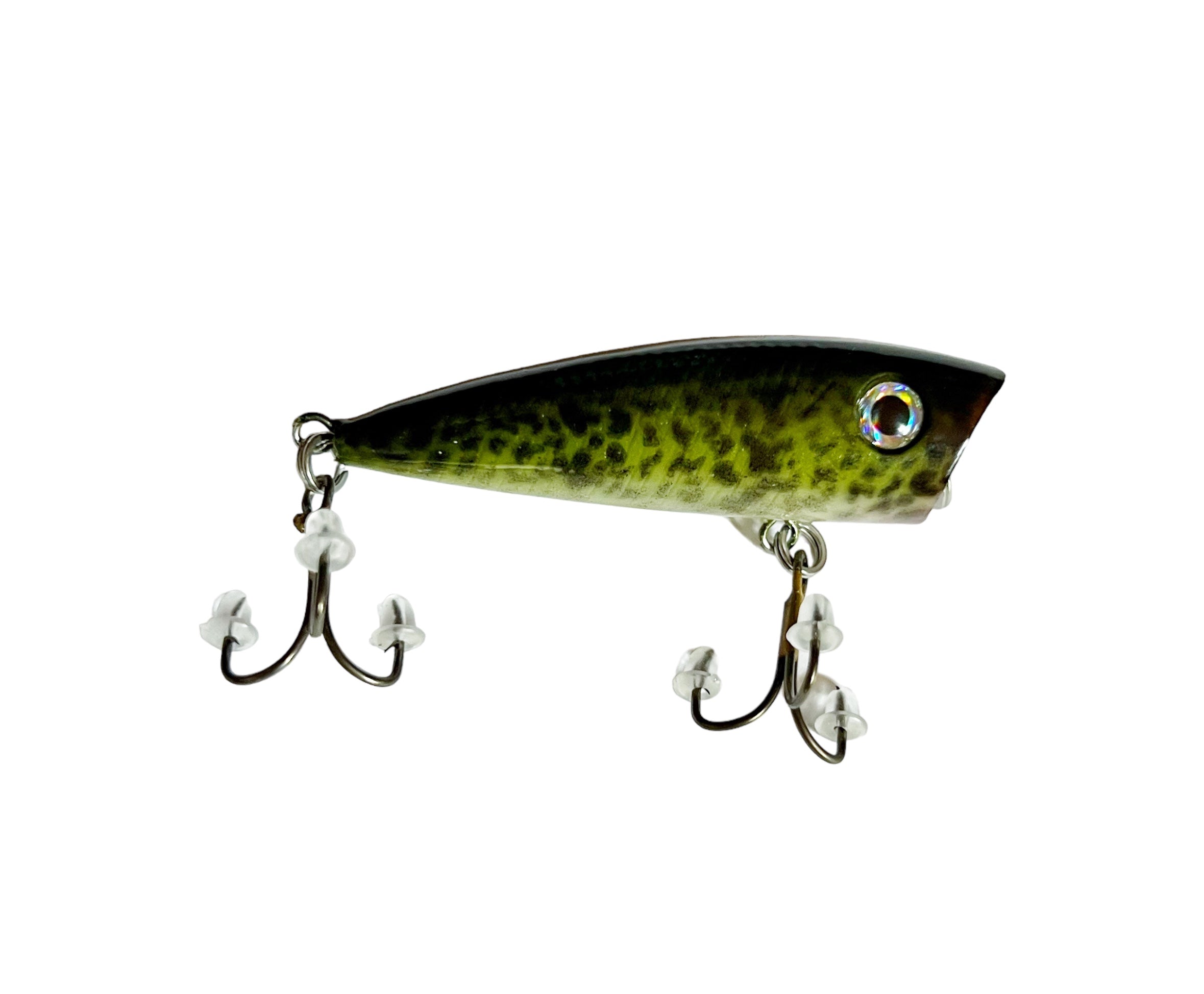 Lanier Lures Hunter Series 3” Popper – Viper Gill